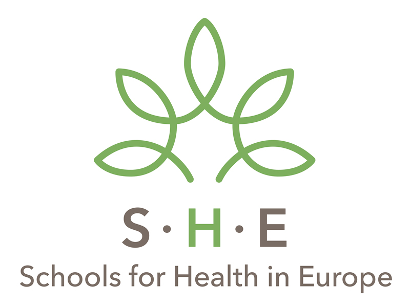 SHE logo