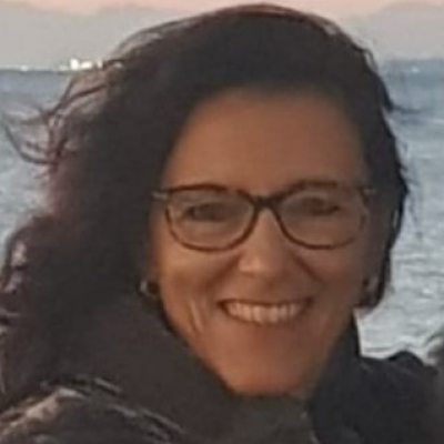 Luana Sandrin regional coordinator in SHE